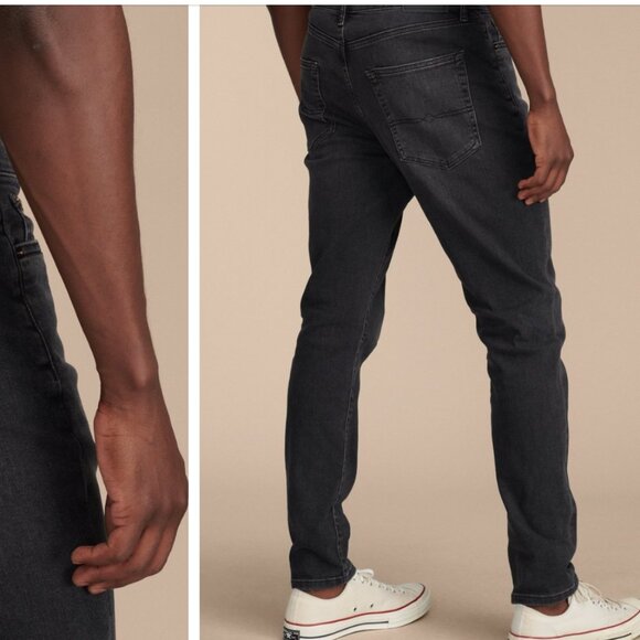 Lucky Brand 411 Athletic Taper Advanced Stretch Jean Men’s - Picture 2 of 8